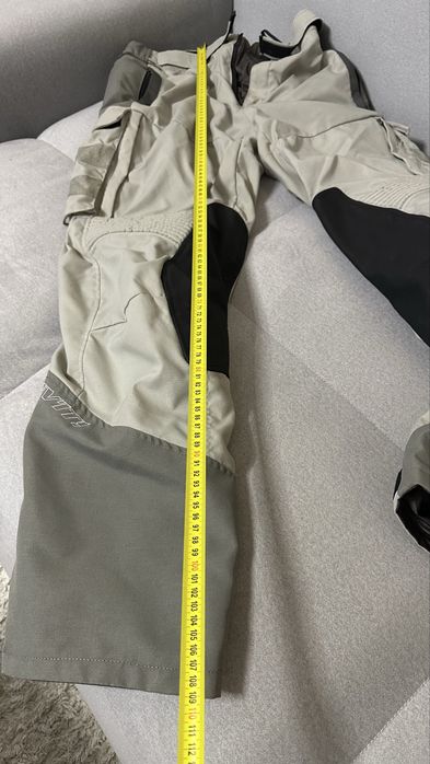 Pantaloni moto touring REV’IT dakar XXL
