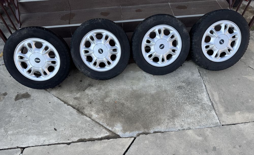 Jante aluminiu 195/65 r15