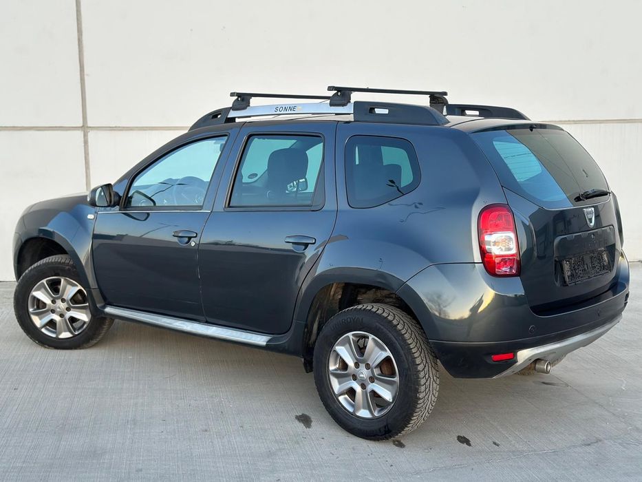 ## Dacia Duster 2016 ##