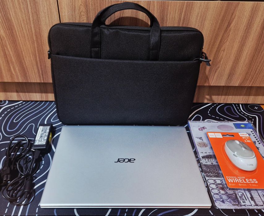 Acer 15 Core I5, ssd512,ozu16 11 gen IRIS-XE
