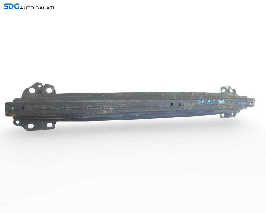 Armatura Intaritura de la Bara Spoiler Fata Fiat Stilo 2001 - 2010 [LN0298]