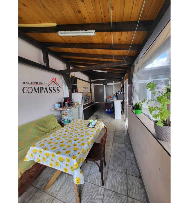 кв. Рилци, гр. Добрич, къща с двор – 410000лева!