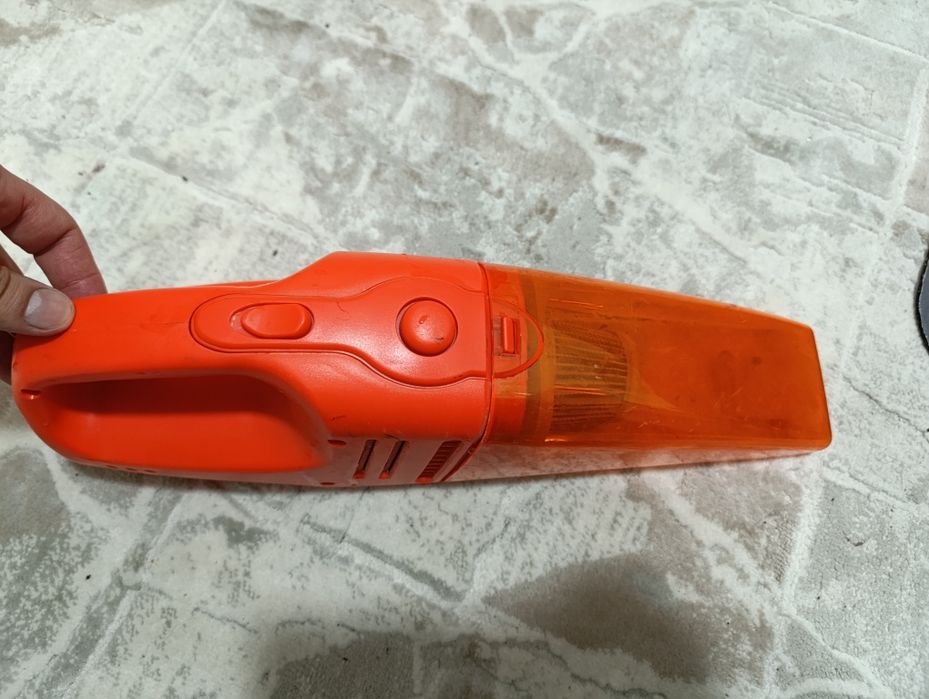 Пилесос на автомобил