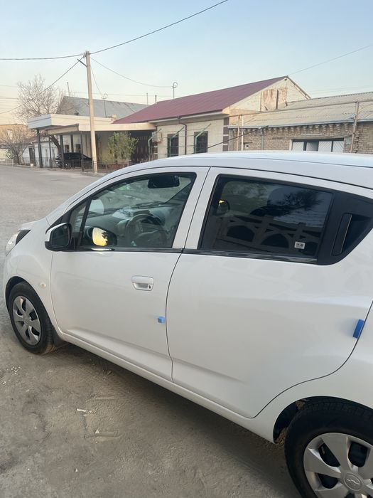 Chevrolet spark 2016