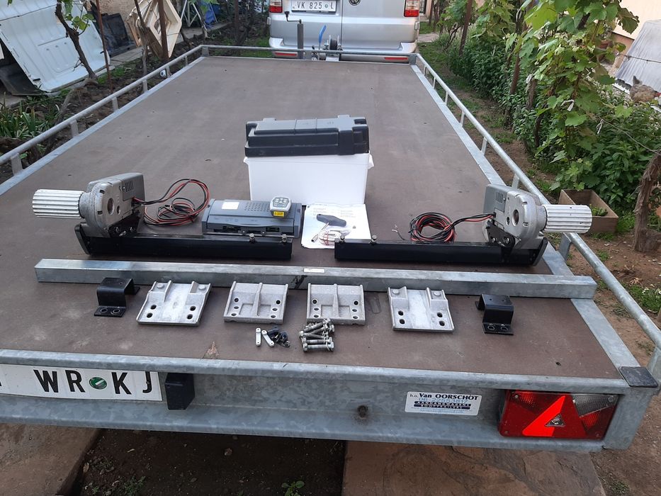 Motor Mover TRUMA automat