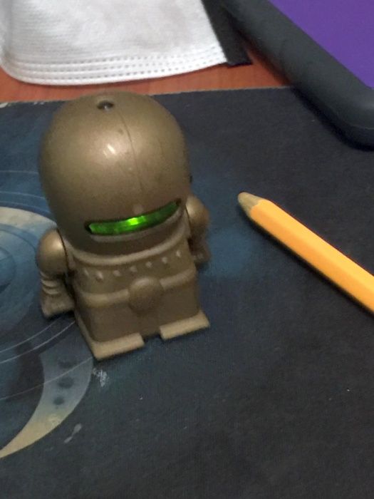 Игрушка-робот Zibits на радиоуправлении