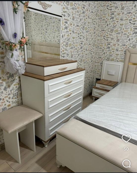 Мебель спальныйй