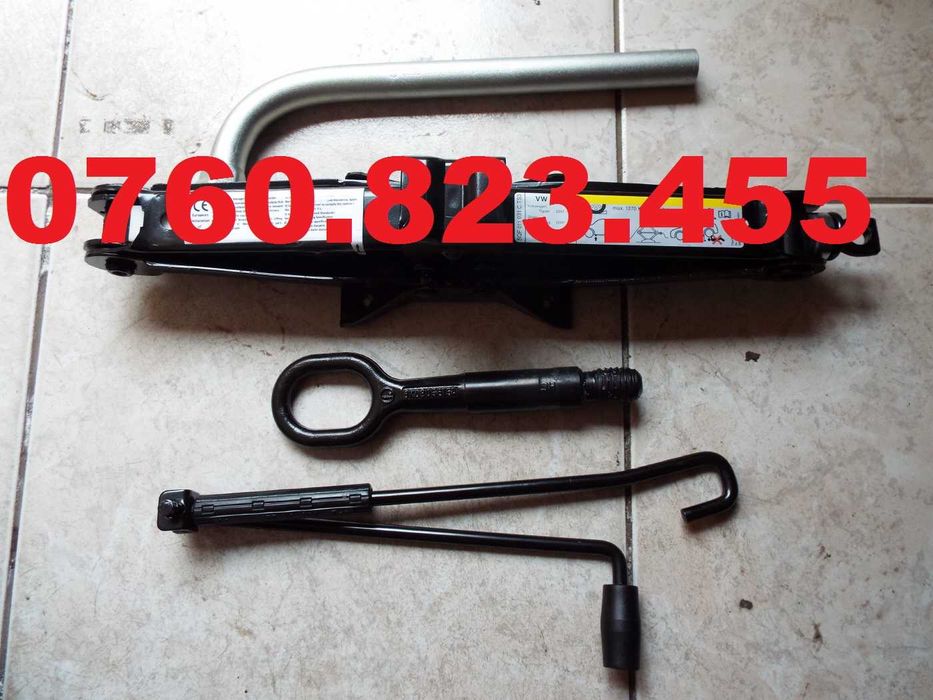 vand trusa cric original skoda kodiaq,vw tiguan,audi Q3 pret 299lei