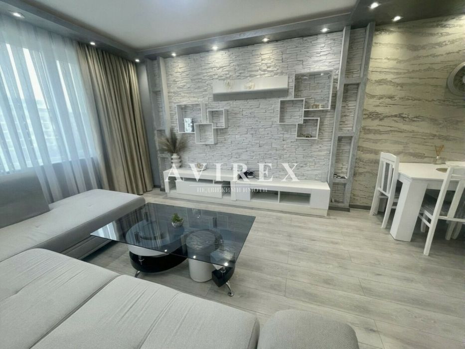 Дава се под наем Двустаен апартамент в Пловдив, Кючук Париж - 70 кв.м за 498.27 € - Снимка #8