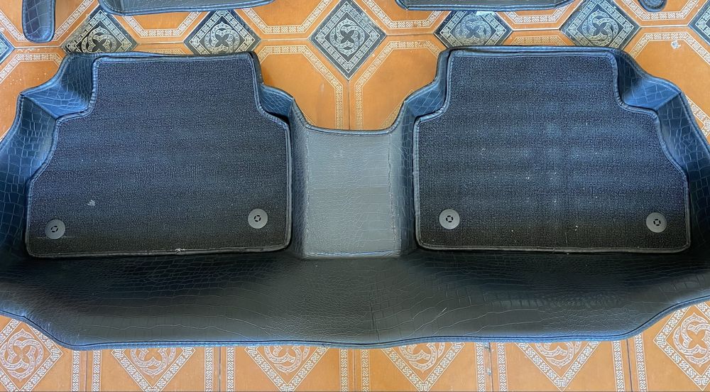 7D полики для автомобиля