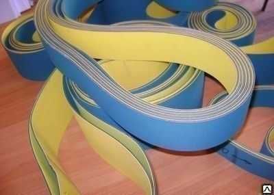 Плоские приводные ремни , Yassi uzatma kamarlar