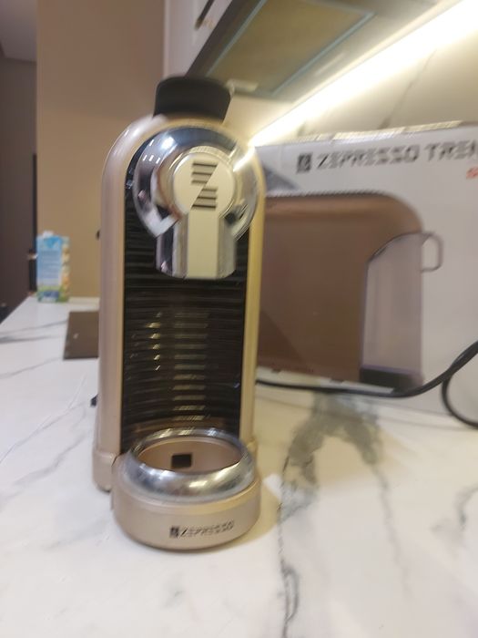 Кофеварка зептер