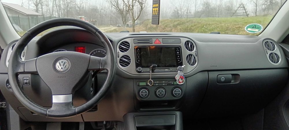 Tiguan 2008 1.4 TSI 4x4