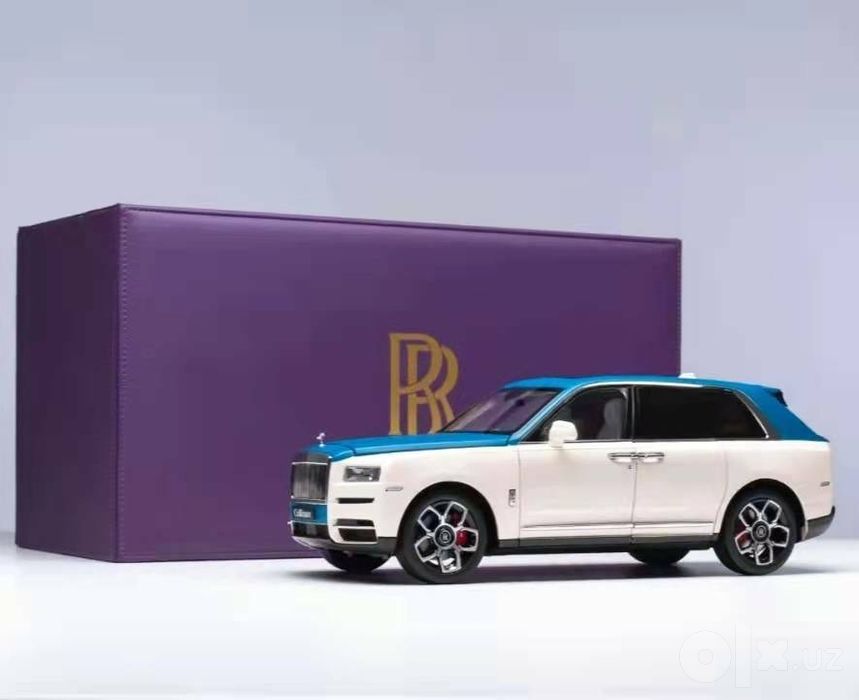 Rolls-Royce 1/18