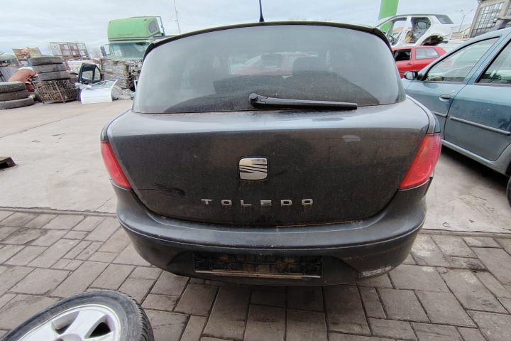 Comanda clima Seat Toledo 2008 1.9 TD MT (105 hp)