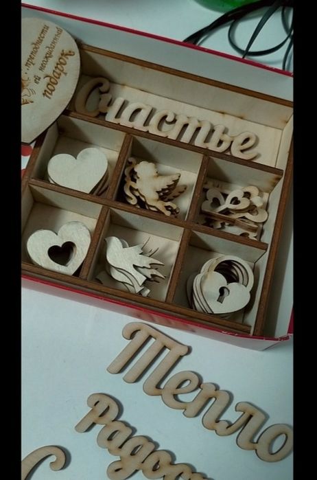 Продам набор для декорирования