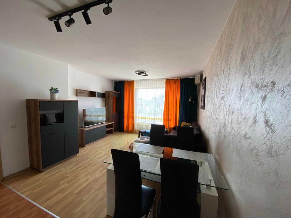 Дава се под наем Двустаен апартамент в София, Витоша - 65 кв.м за 612 € - Снимка #2