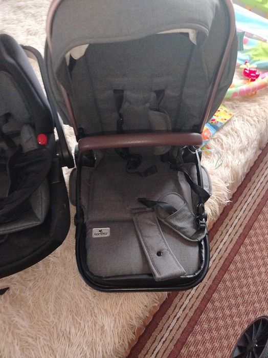 Бебешка количка 3в1