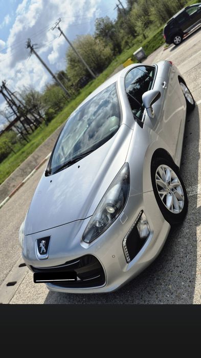 Peugeot 308 Cabrio /AirScaf /Navigatie /Scaune incalzite /Dublu Clima