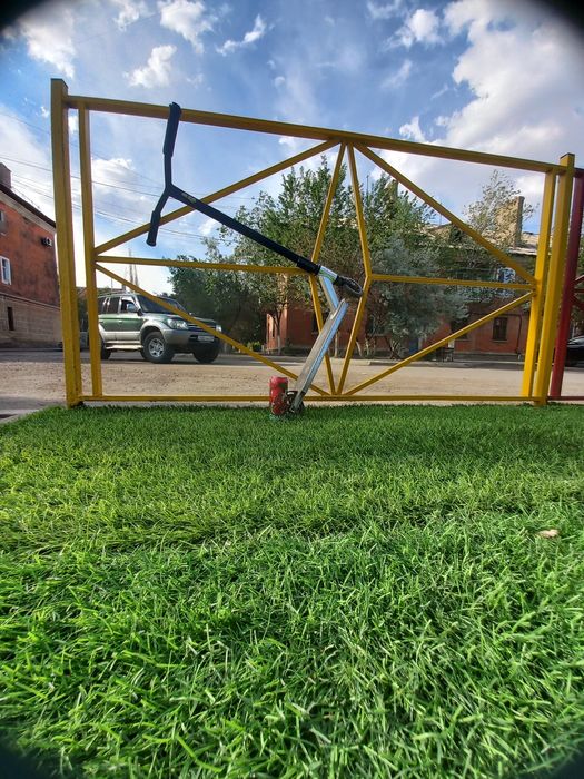 Трюковой самокат