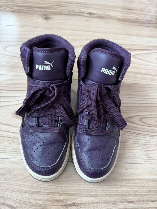 Маратонки NIKE и PUMA