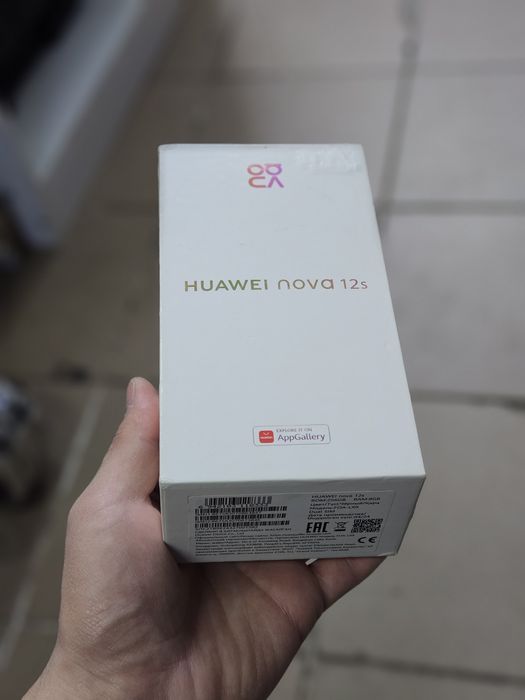 Huawei Nova 12s 256gb