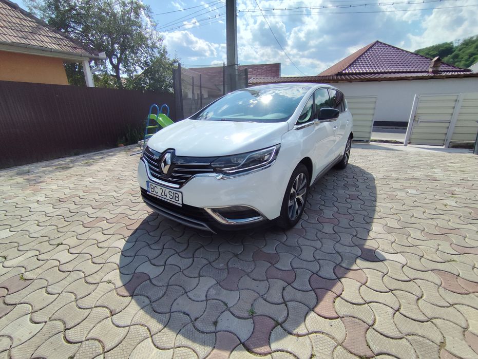 RENAULT Espace 2016 — imagine 2