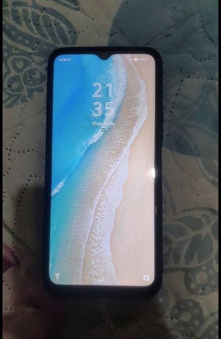 Vivo Y17s Funtouch OS 14