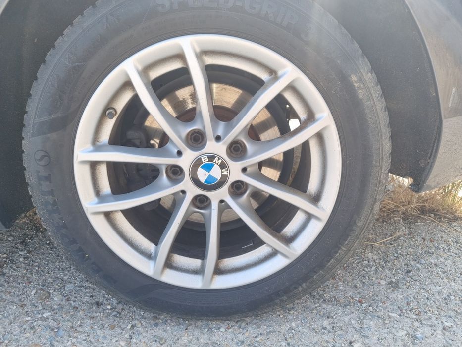 Jante bmw r16 5x120 seria 1 f20 f21 f22 f23 style 378
