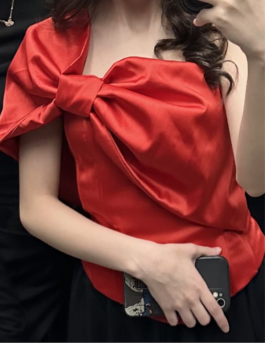 Корсеты и платье