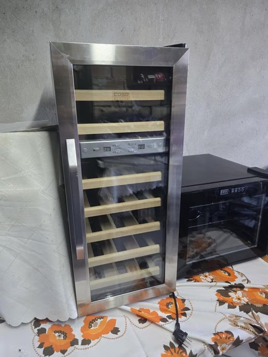 Охладител за вино