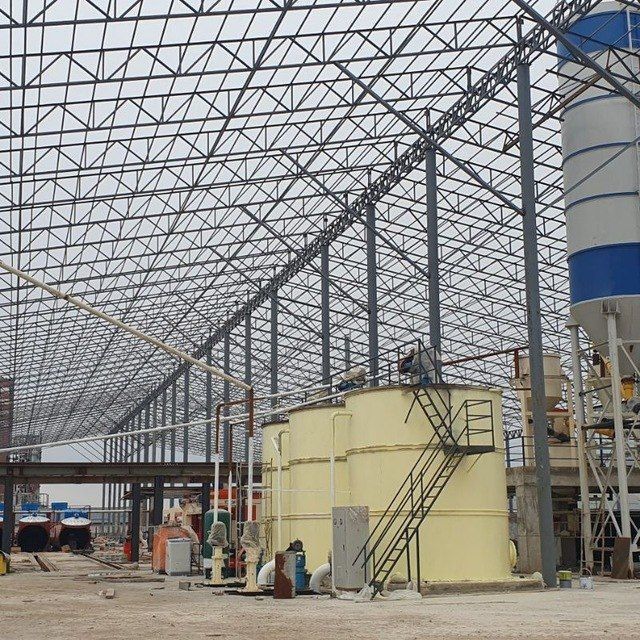 Konteyner temirdan Metal konstruksiya