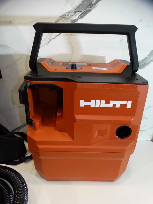 Hilti VC 4LX - 22 / Nuron - Мобилна прахосмукачка + раница