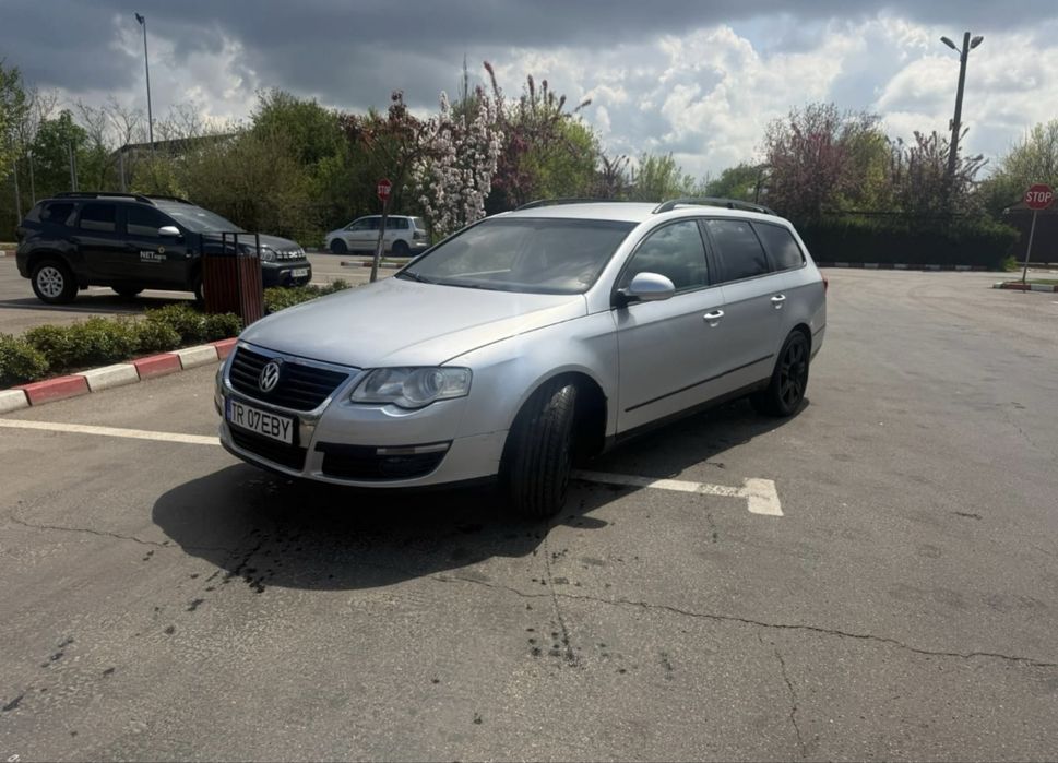 Vând Passat B6 1.9 diesel