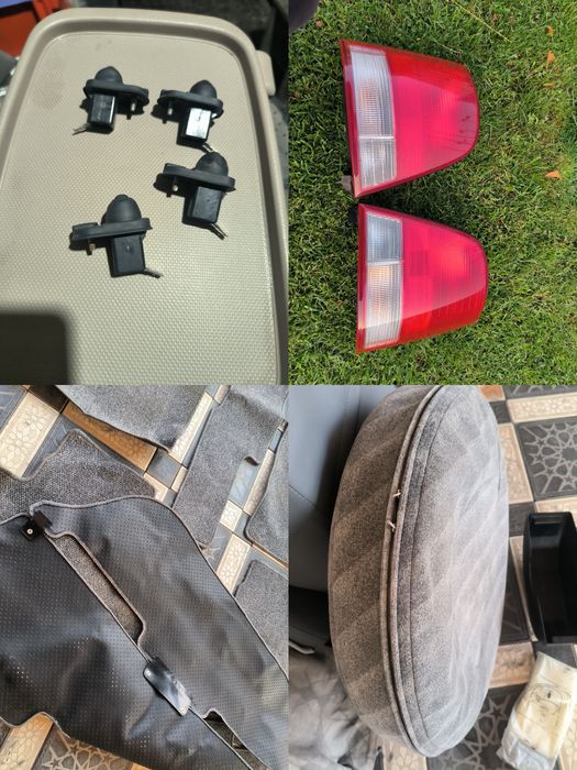 Запчасти на Одиссей-Odyssey