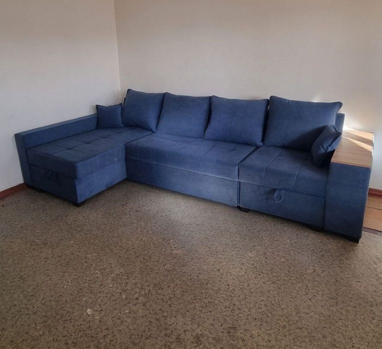 Диван угловой раскладной диван