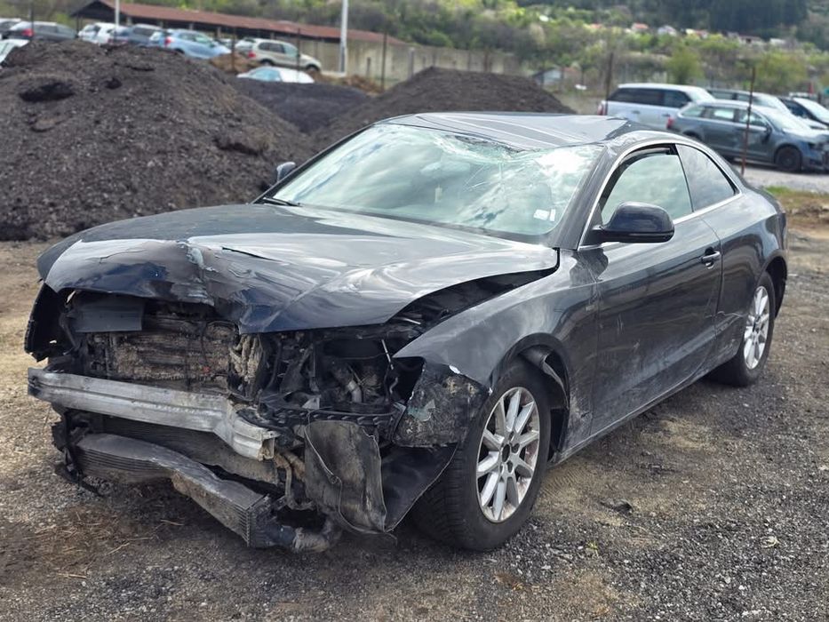 Audi a5 2.7tdi avtomat