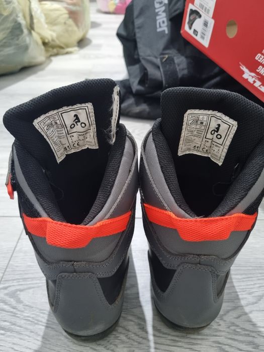 Ghete Moto FLM Germania