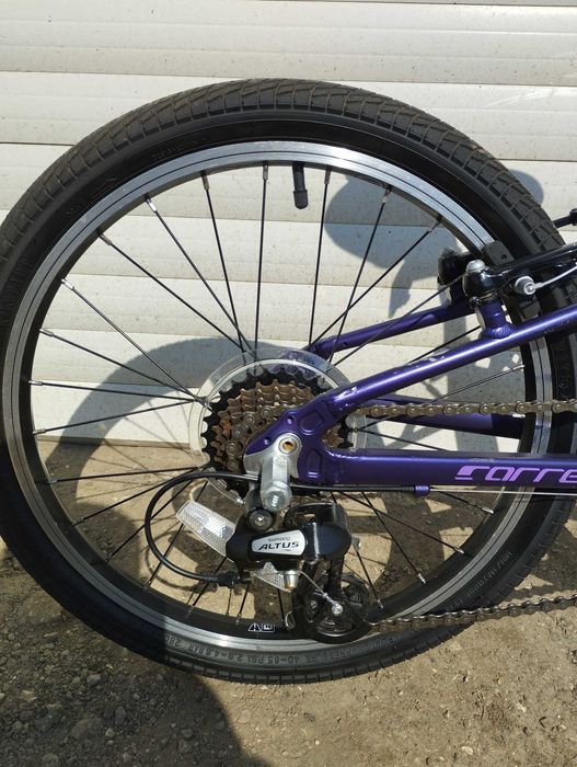 Велосипед Carrera Saruna JNR - 20 inch