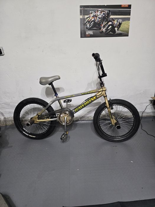 Колело 16,20 цола bmx велосипед