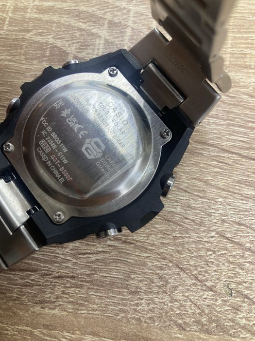 Casio G-Shock BBQS11W(osp14)