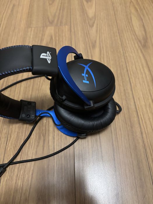 Наушники хайпер х