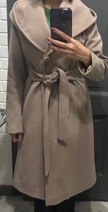 Пальто женское осеннее