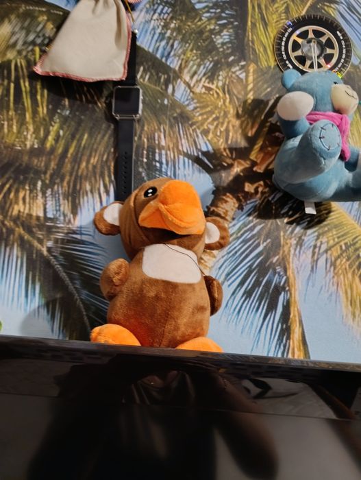 Мягкие игрушки новые