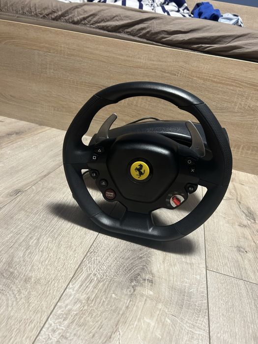 Волан:Trustmaster  Ferrari T80 488GTB