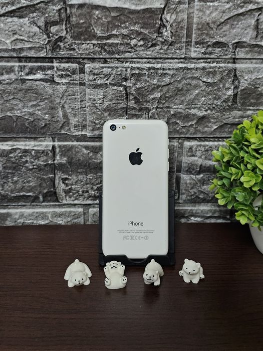 iPhone 5c , White, ca nou
