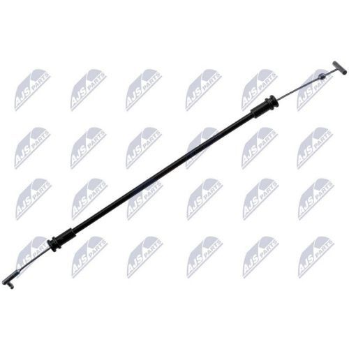 Cablu deblocare usa spate Smart Forfour 454 2004-, partea Stanga, Dreapta, A4547330269