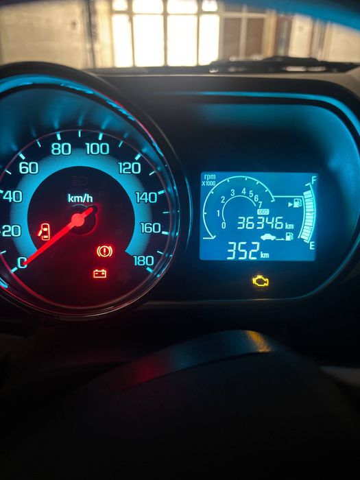 Продается Спарк 2018