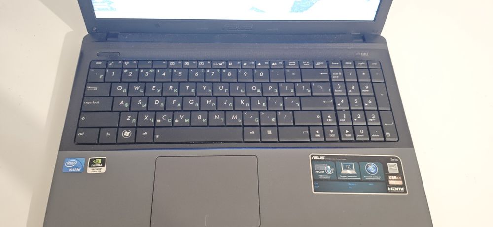 Продам ноут Asus