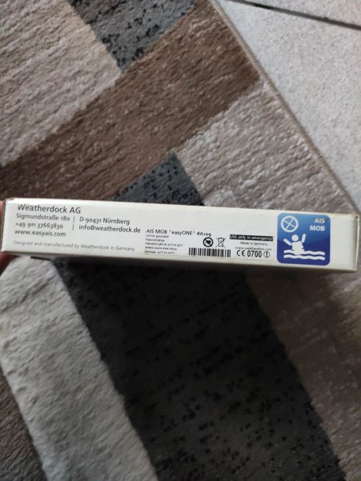 AIS MOB easyONE #A109